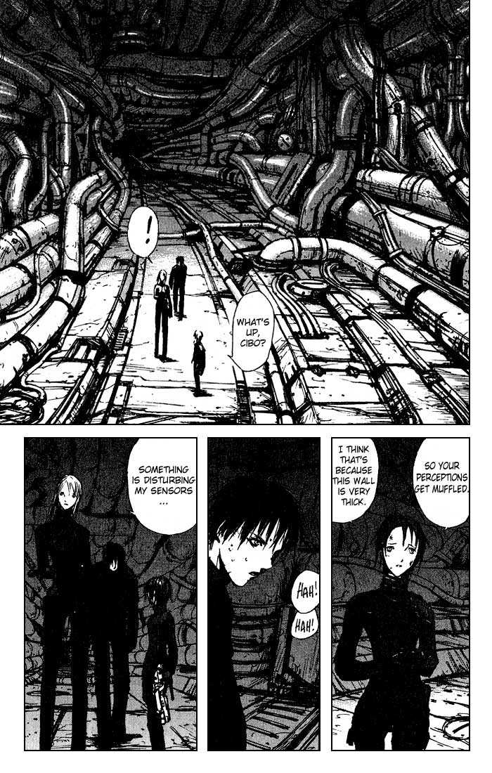 Read Blame! Manga Online