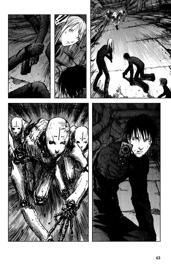 Read Blame! Manga Online