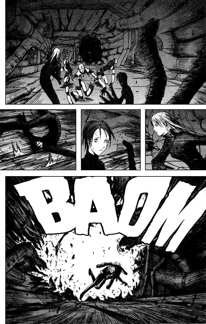 Read Blame! Manga Online