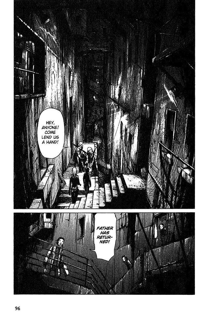 Read Blame! Manga Online