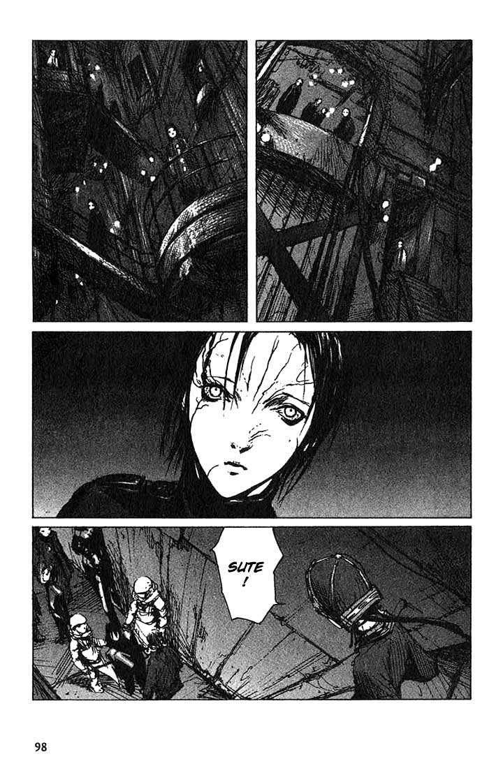 Read Blame! Manga Online
