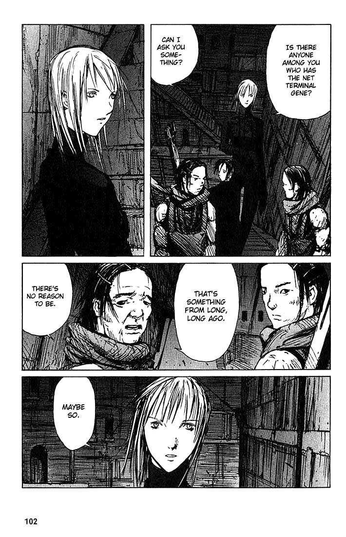 Read Blame! Manga Online