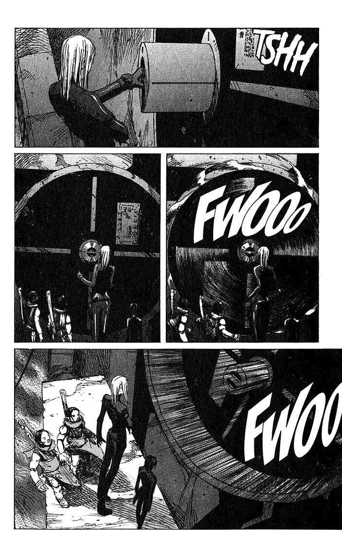 Read Blame! Manga Online