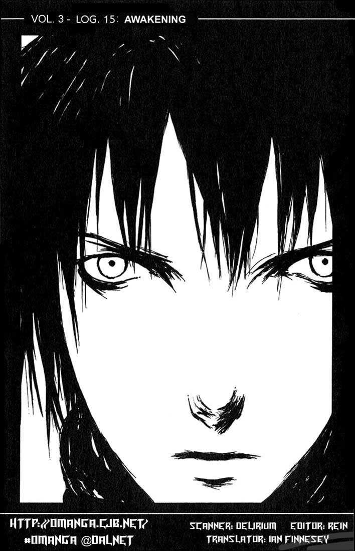 Read Blame! Manga Online