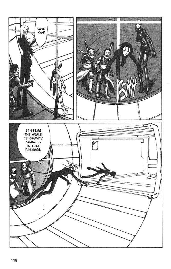 Read Blame! Manga Online