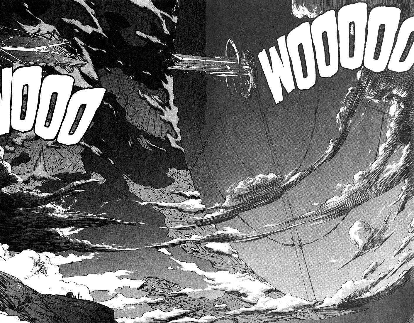 Read Blame! Manga Online