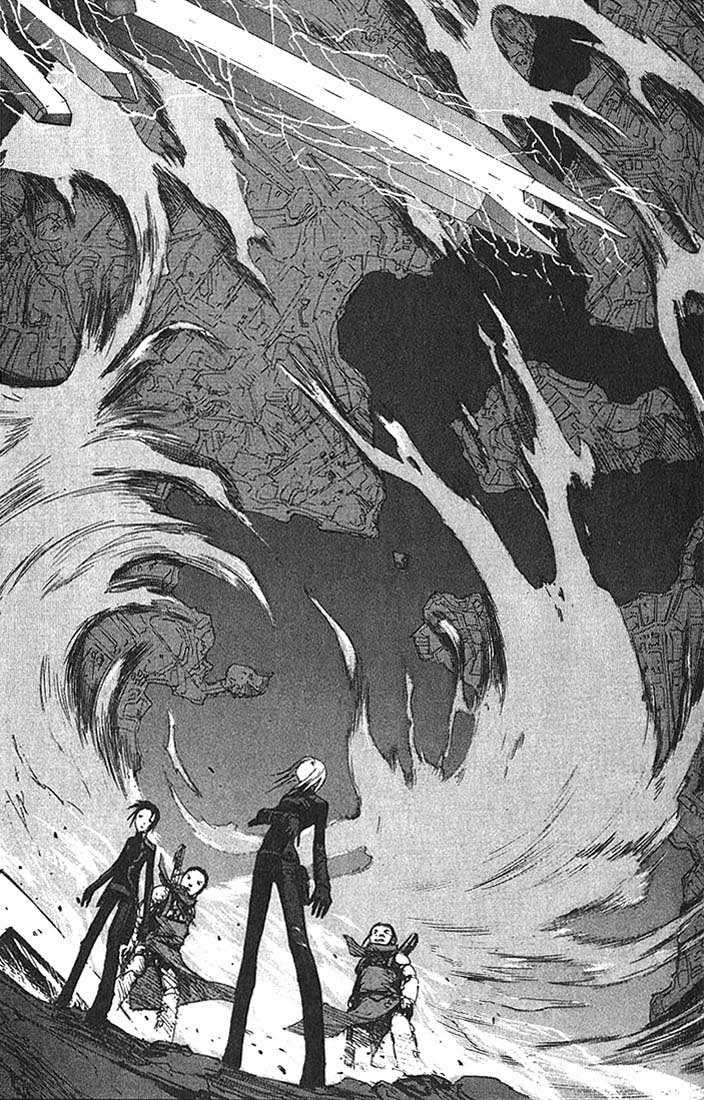 Read Blame! Manga Online