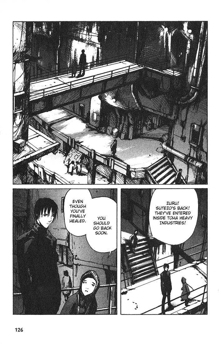 Read Blame! Manga Online
