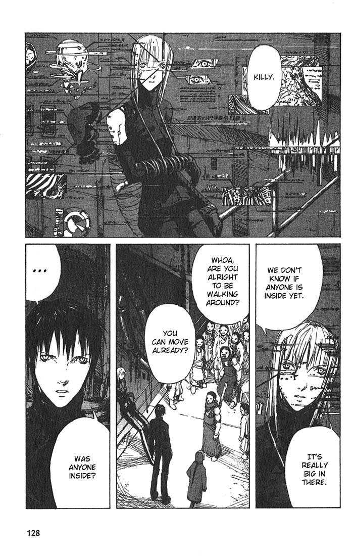 Read Blame! Manga Online