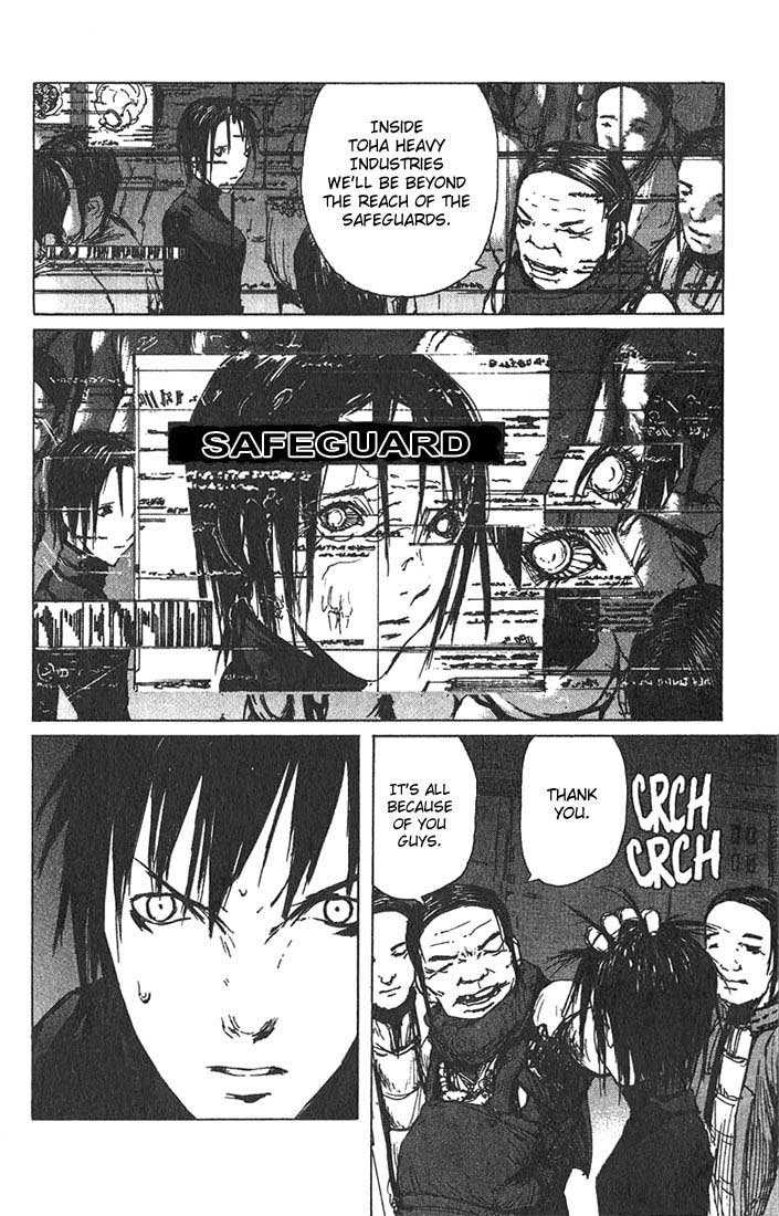 Read Blame! Manga Online