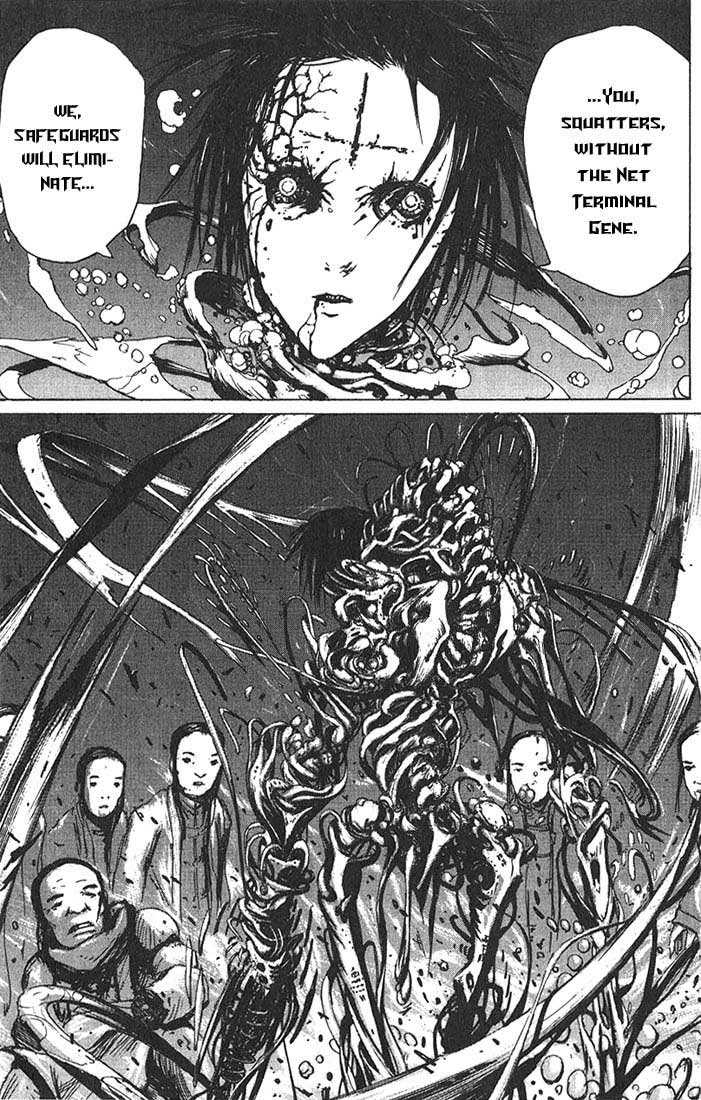 Read Blame! Manga Online