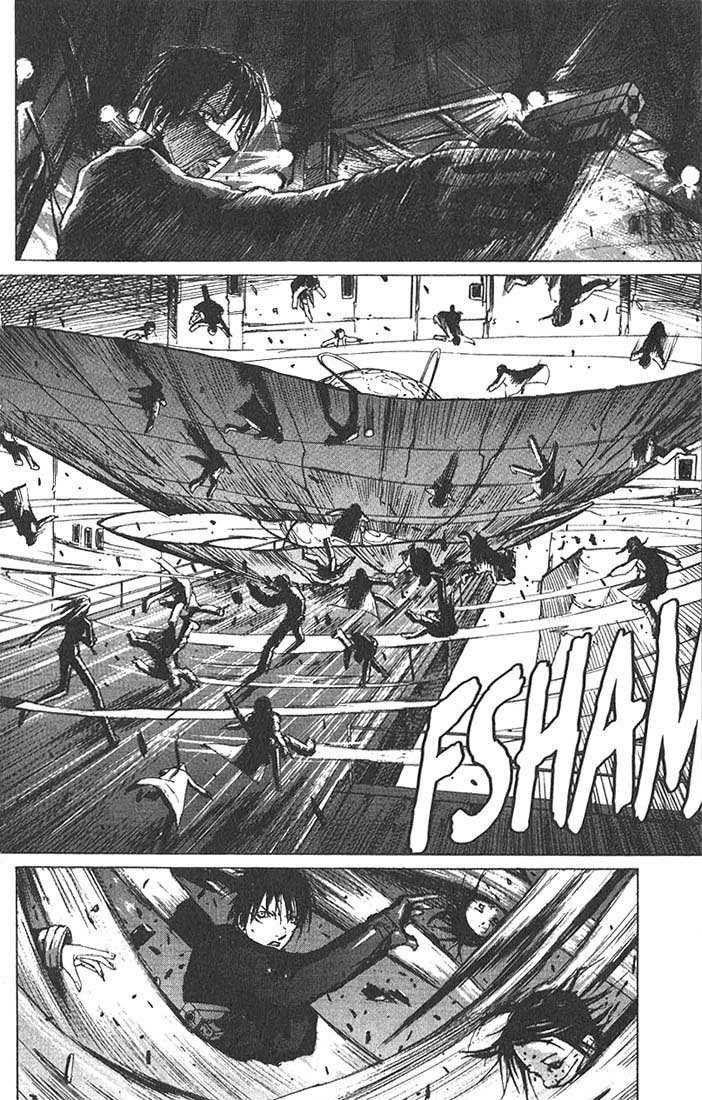 Read Blame! Manga Online