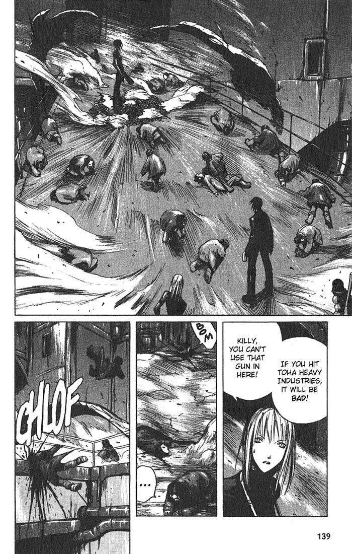 Read Blame! Manga Online