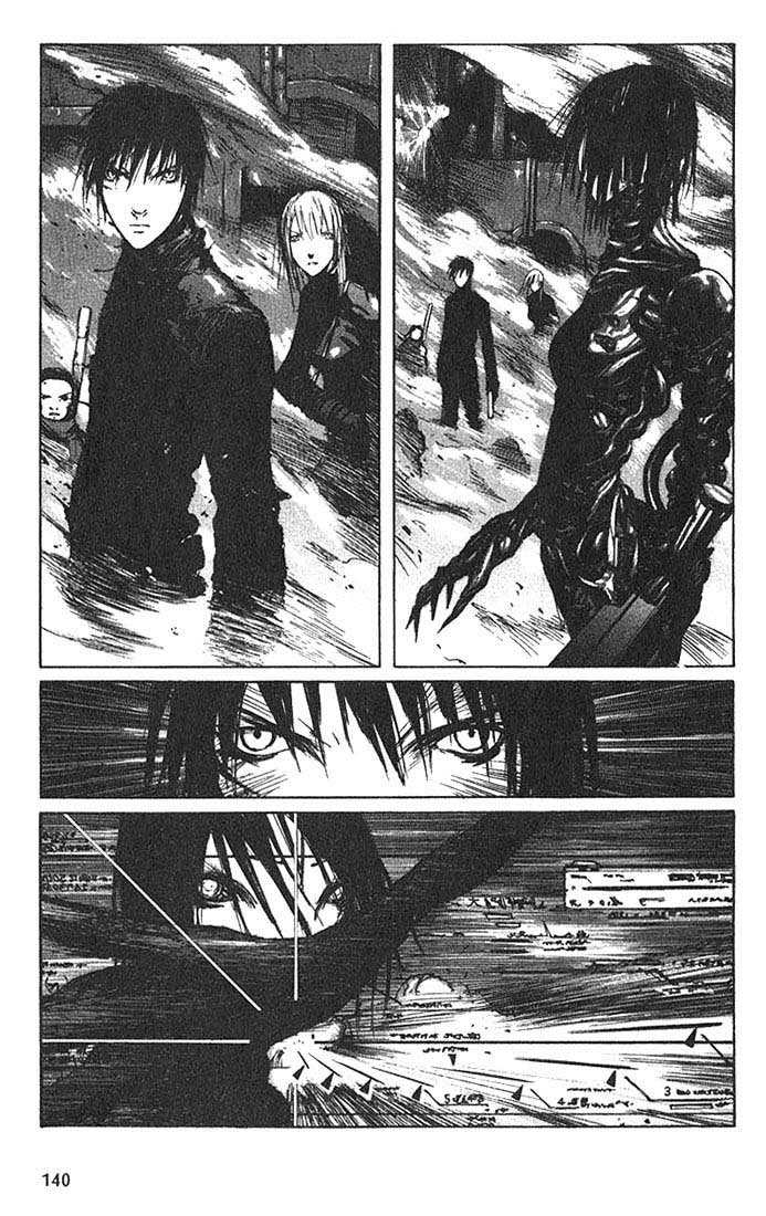 Read Blame! Manga Online