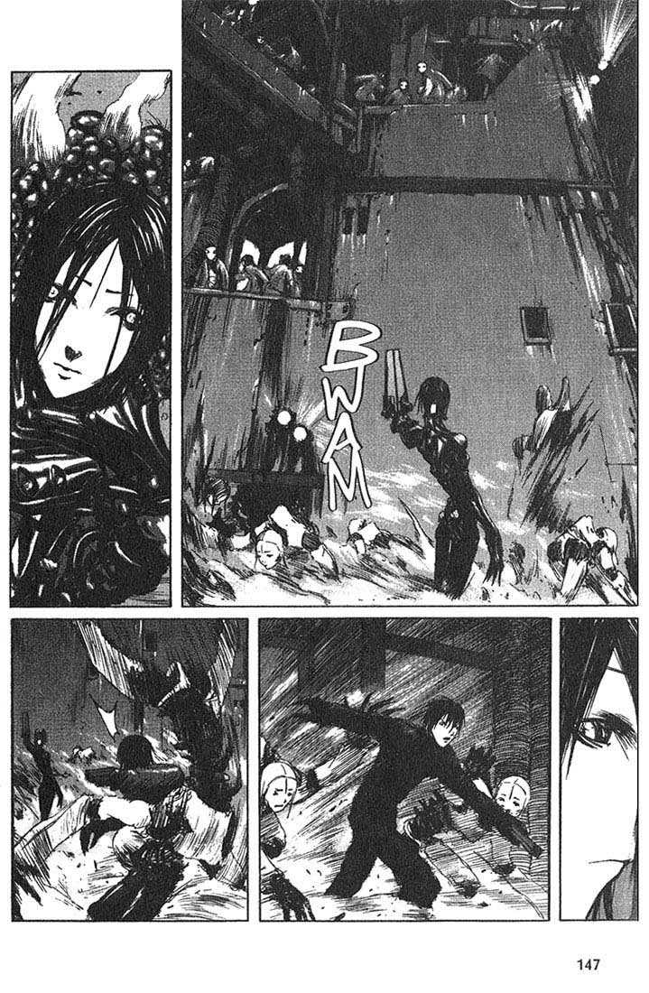 Read Blame! Manga Online