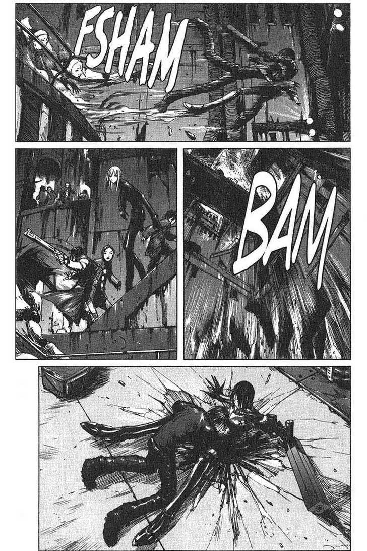 Read Blame! Manga Online