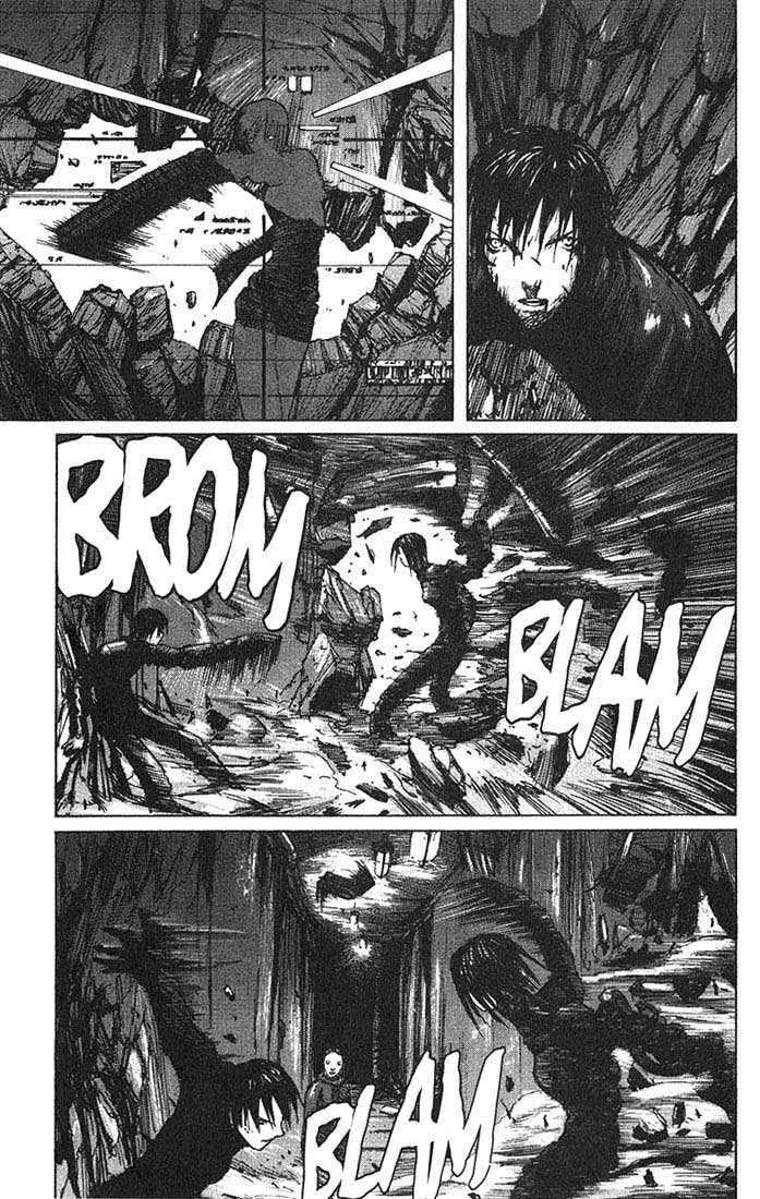 Read Blame! Manga Online