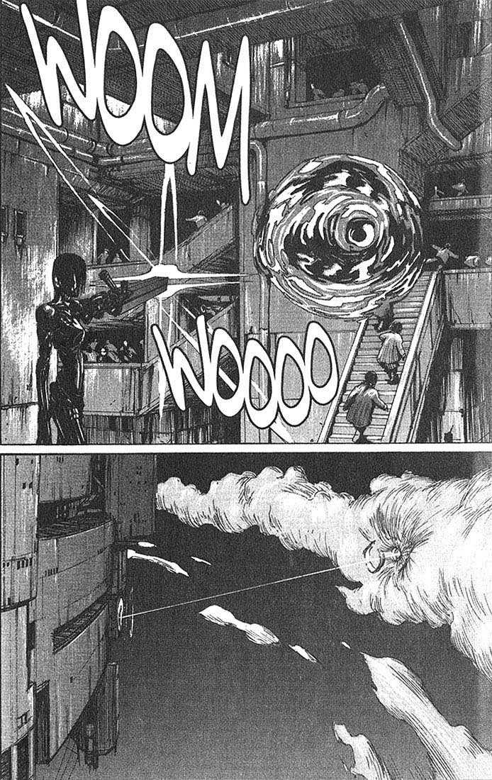 Read Blame! Manga Online