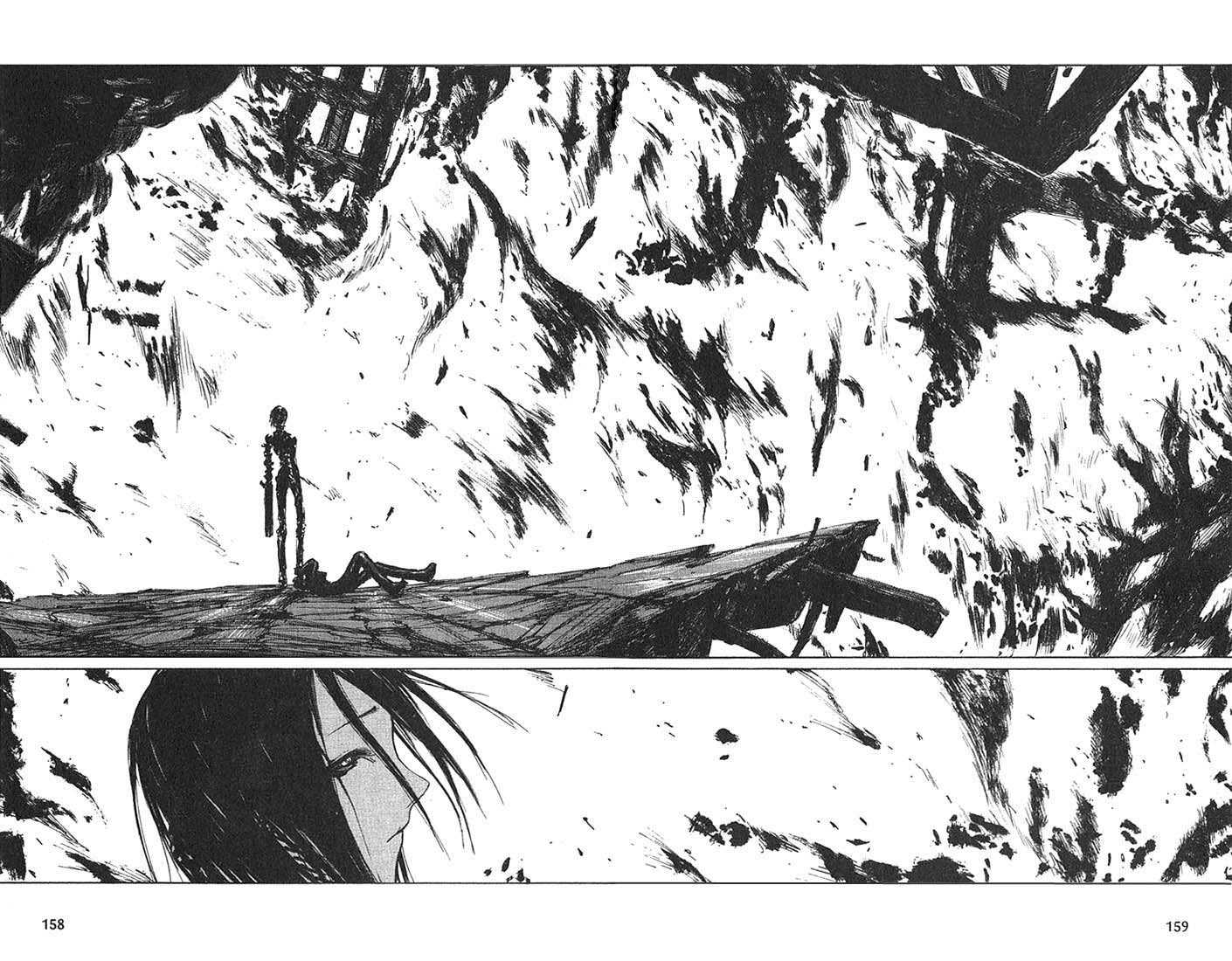 Read Blame! Manga Online