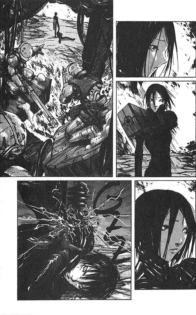 Read Blame! Manga Online