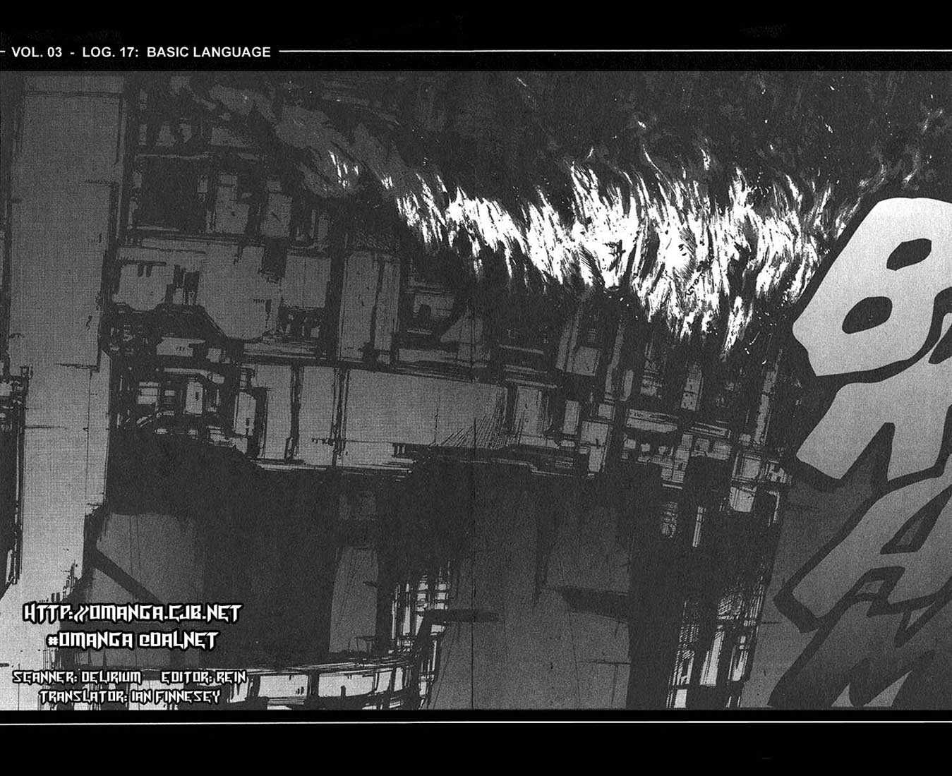 Read Blame! Manga Online