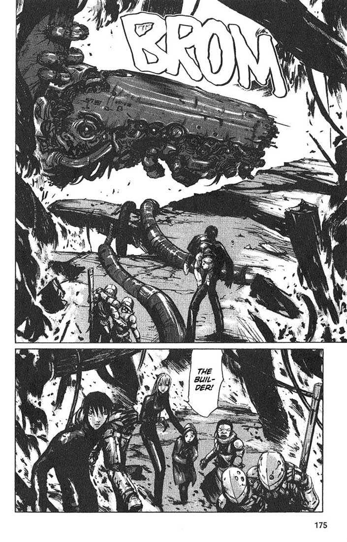 Read Blame! Manga Online