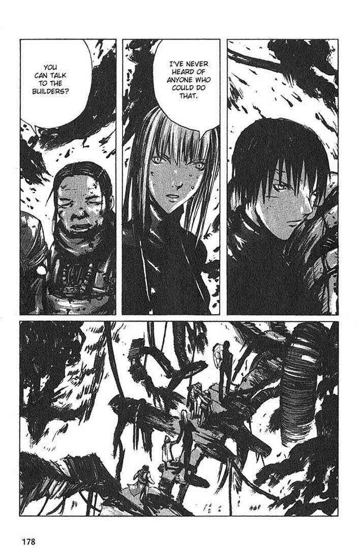 Read Blame! Manga Online