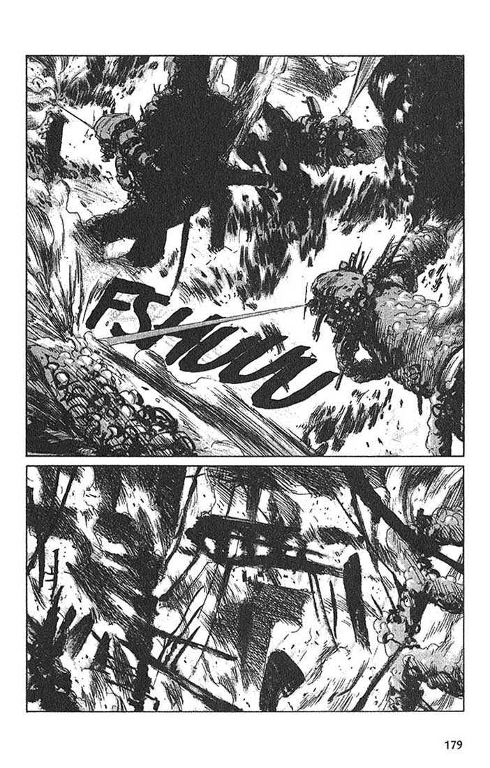 Read Blame! Manga Online