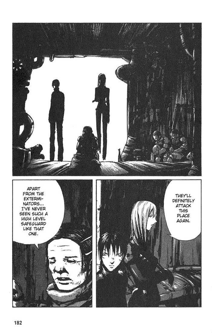 Read Blame! Manga Online