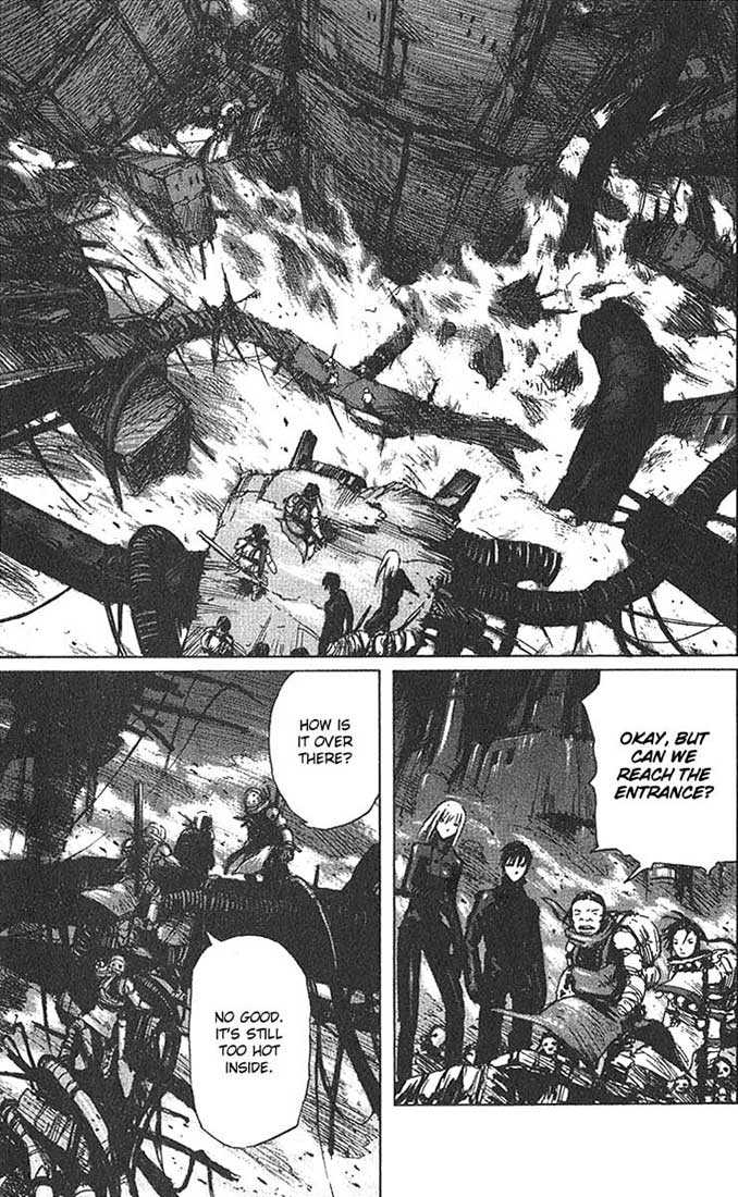 Read Blame! Manga Online