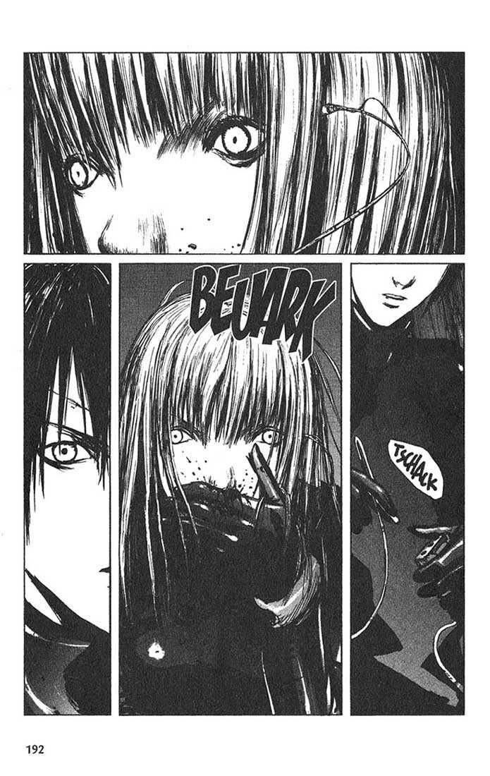 Read Blame! Manga Online
