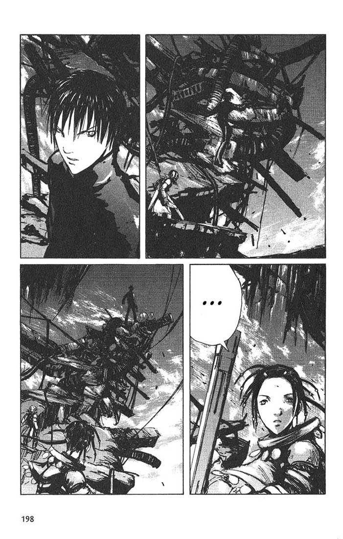 Read Blame! Manga Online
