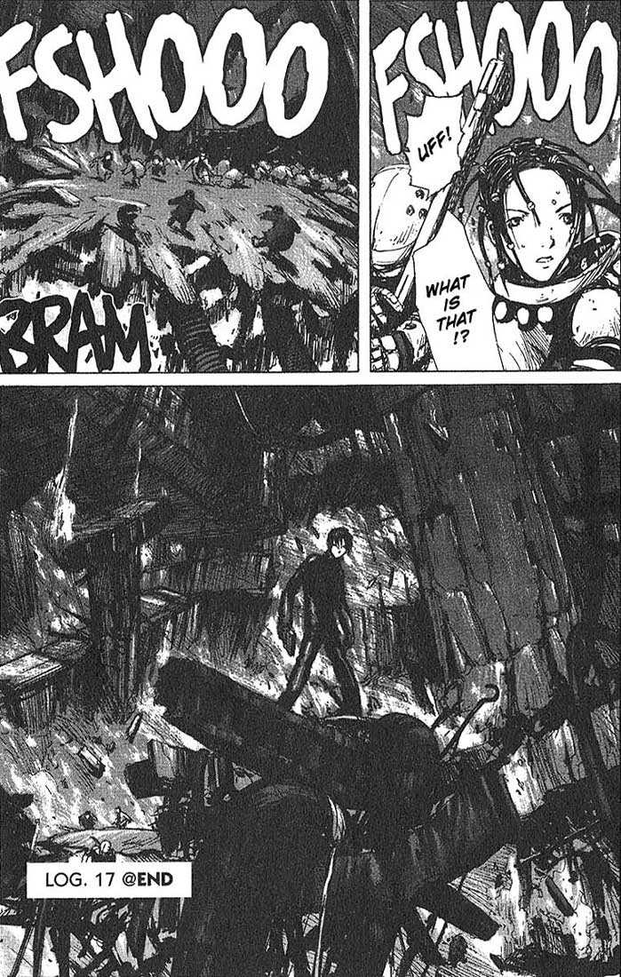 Read Blame! Manga Online