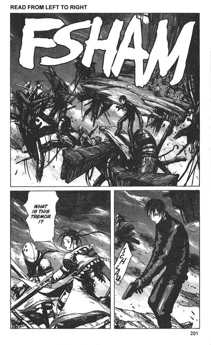 Read Blame! Manga Online