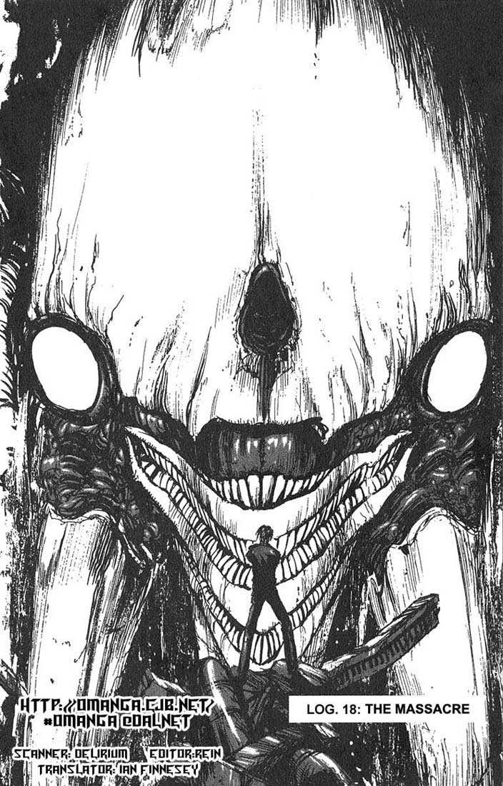 Read Blame! Manga Online