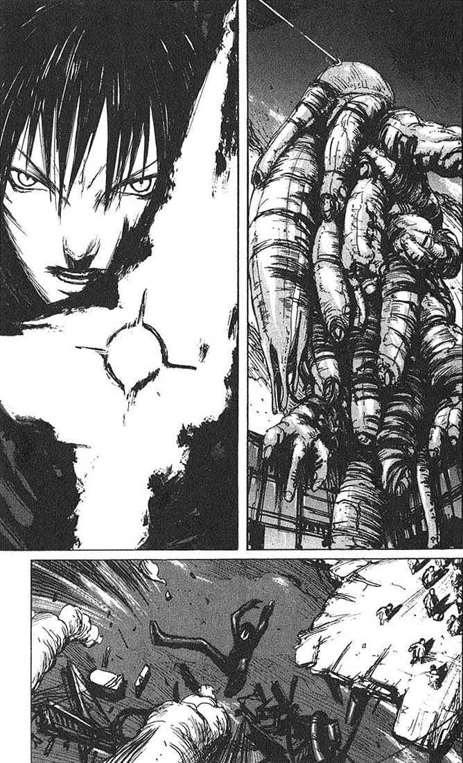 Read Blame! Manga Online