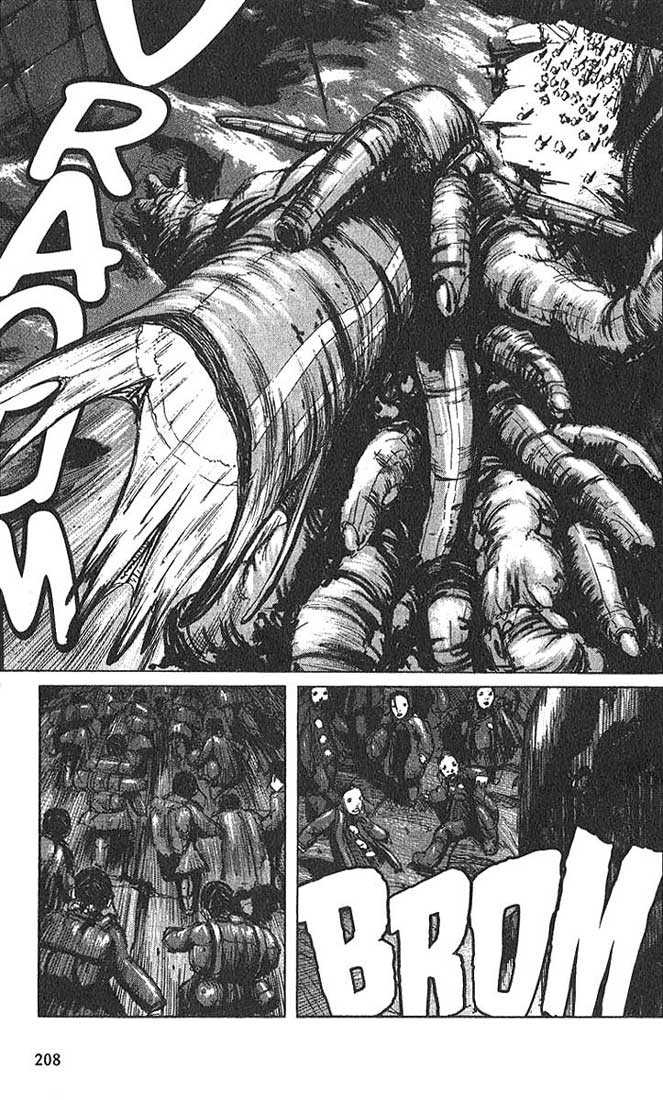 Read Blame! Manga Online