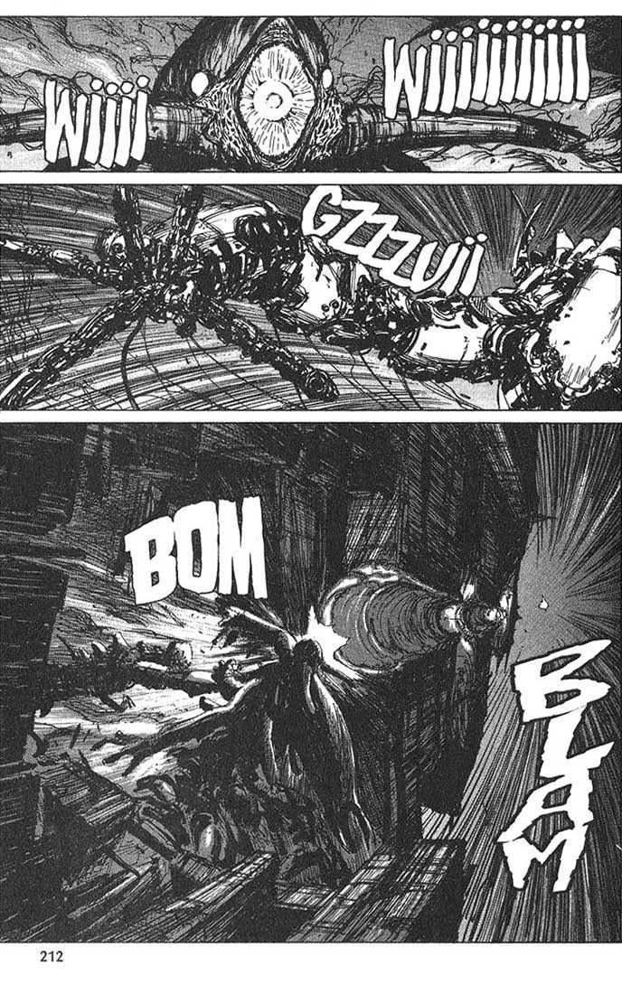 Read Blame! Manga Online