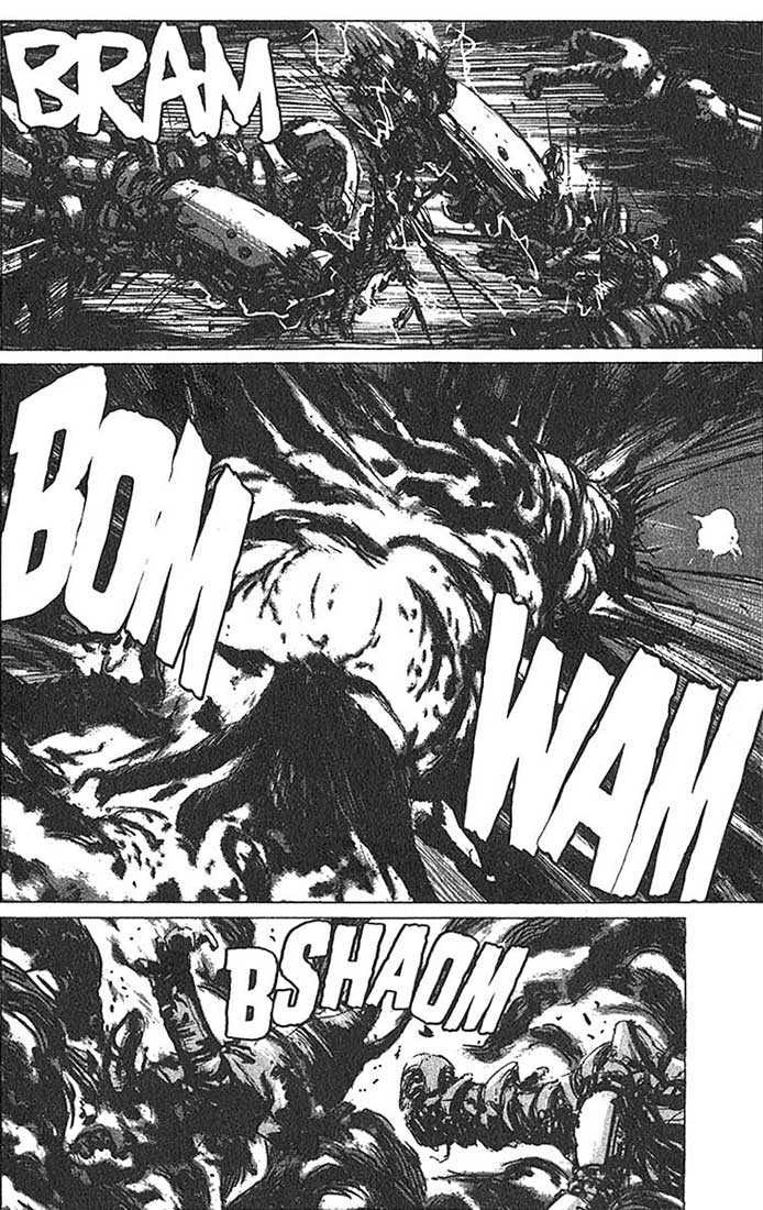 Read Blame! Manga Online