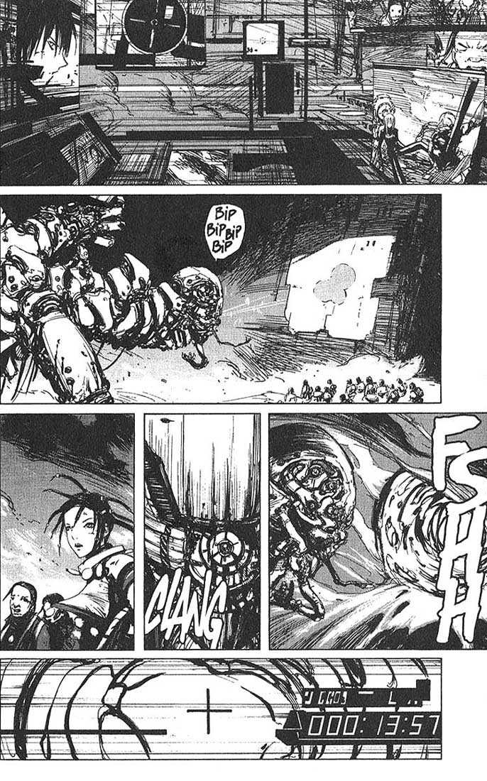 Read Blame! Manga Online