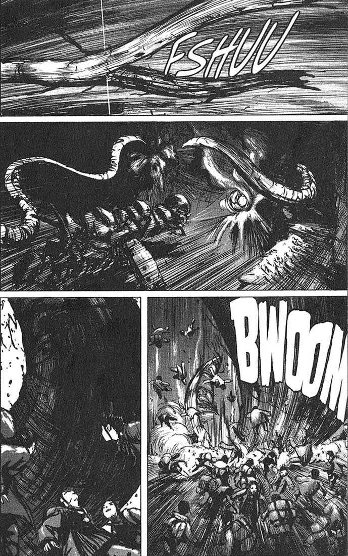 Read Blame! Manga Online