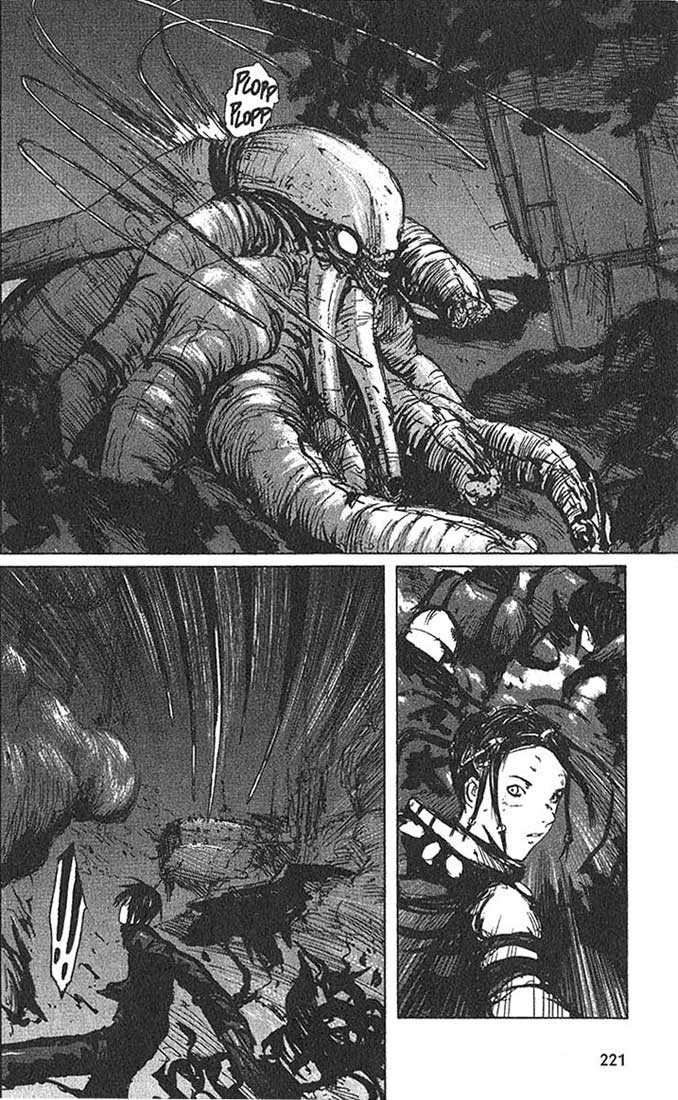 Read Blame! Manga Online