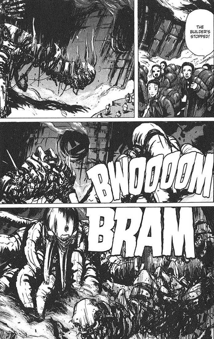 Read Blame! Manga Online