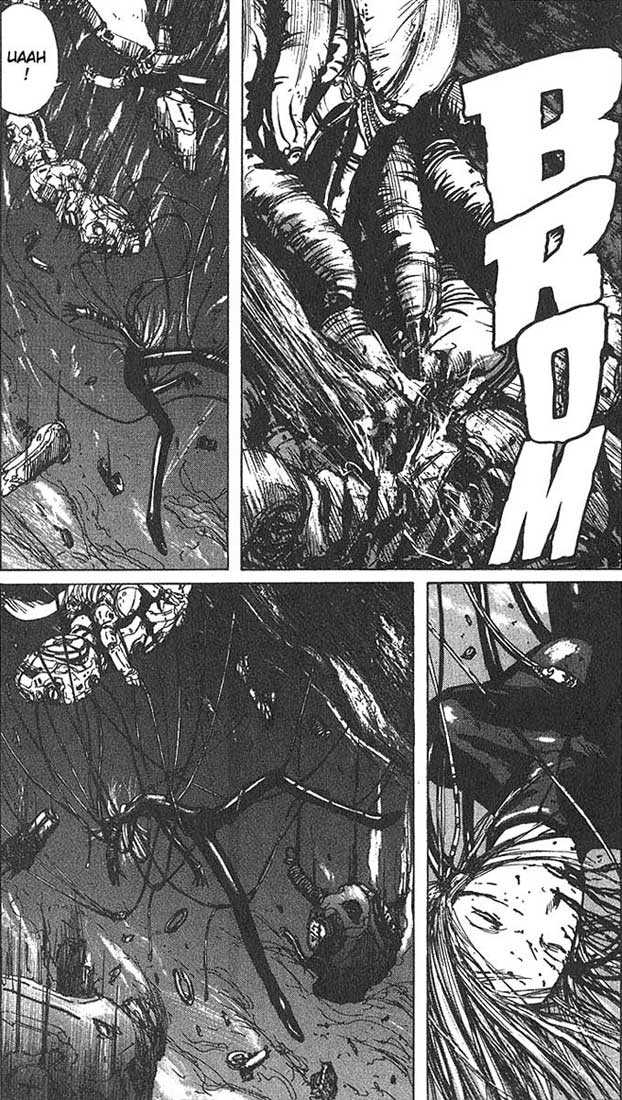 Read Blame! Manga Online