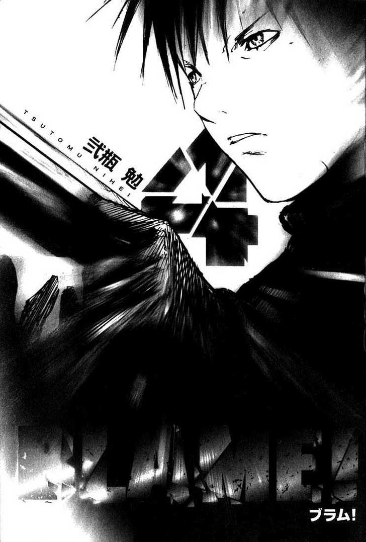 Read Blame! Manga Online