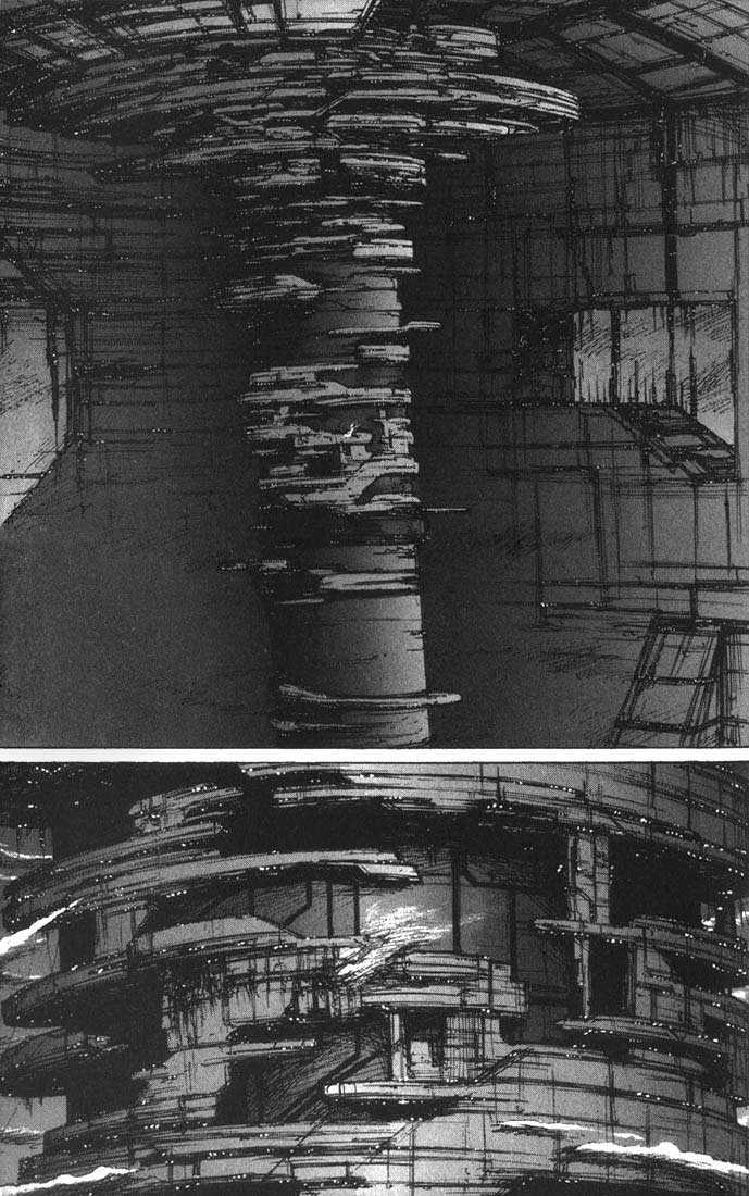 Read Blame! Manga Online