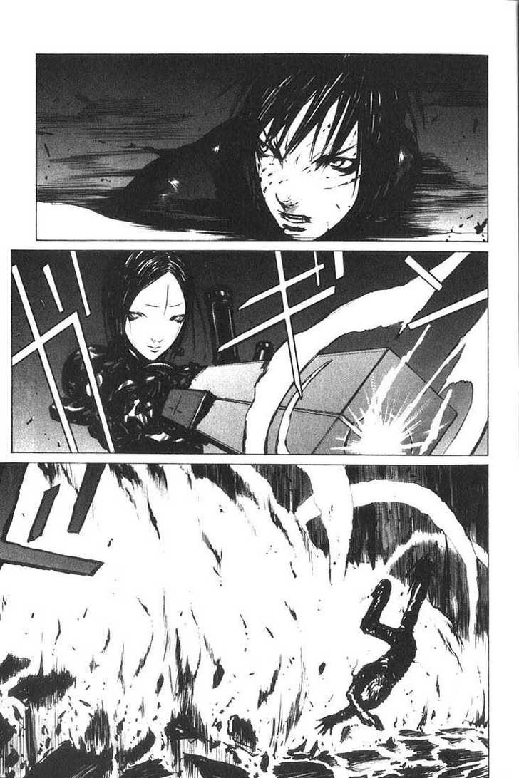 Read Blame! Manga Online