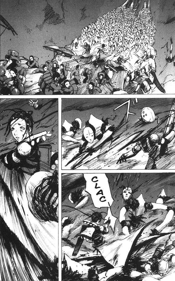 Read Blame! Manga Online