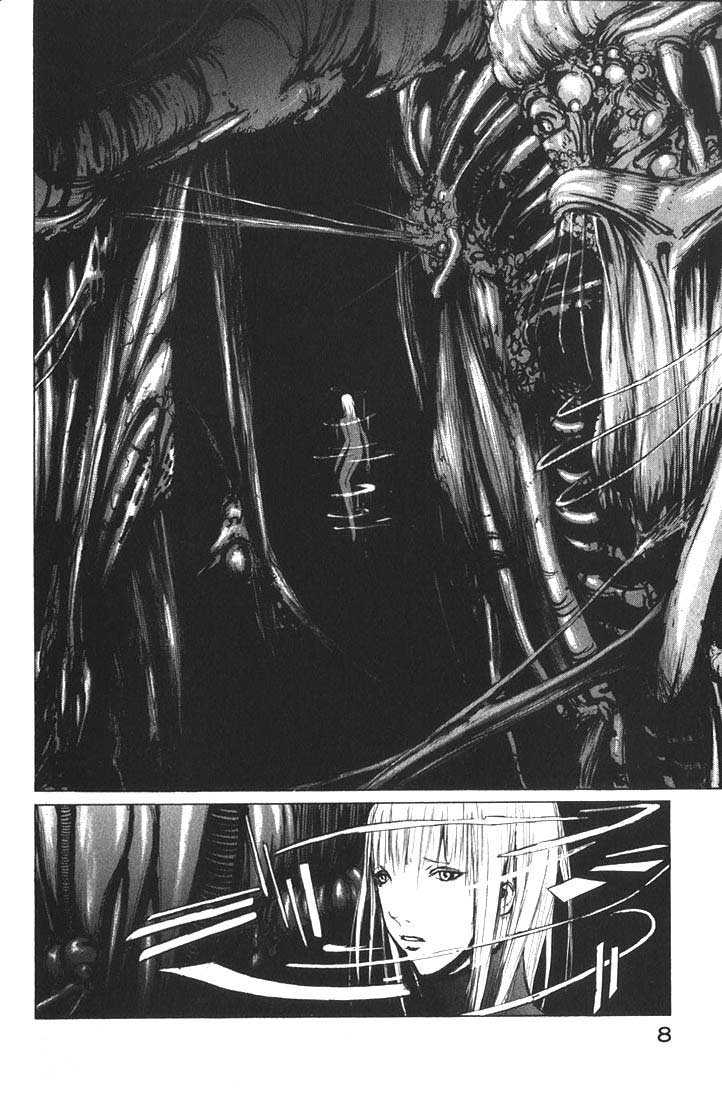 Read Blame! Manga Online