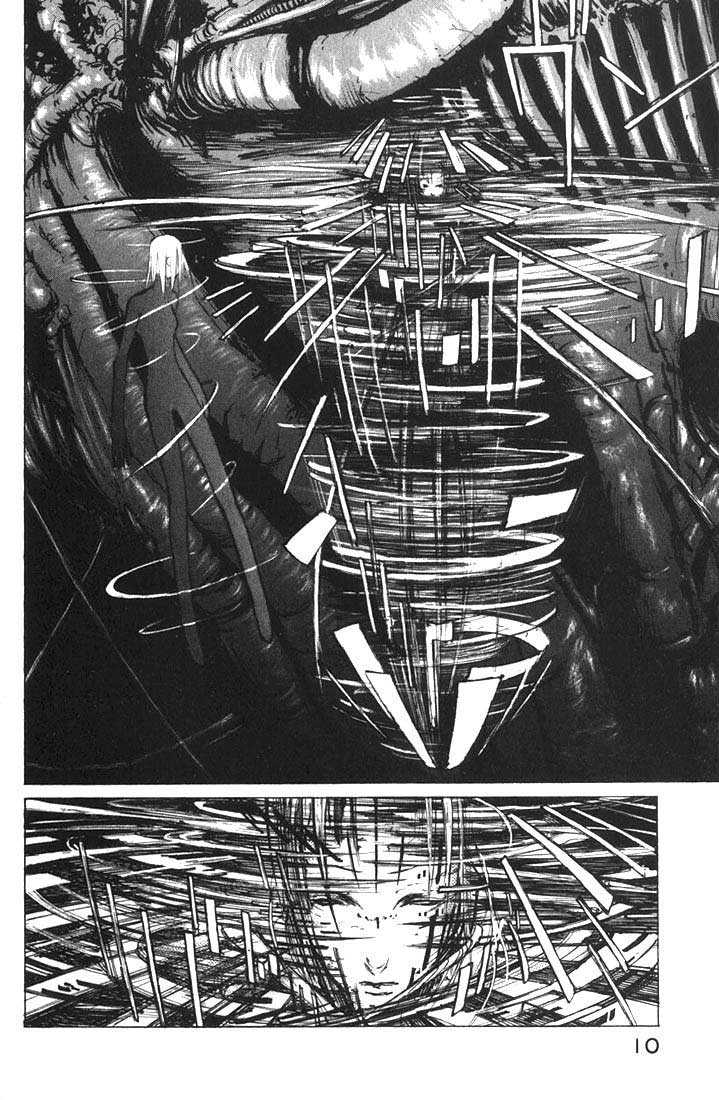 Read Blame! Manga Online